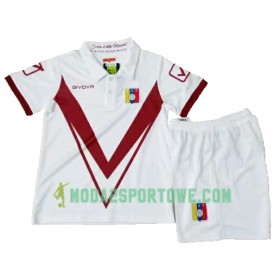 Koszulka Wenezuela Dziecięcy Wyjazdowe Stroje Piłkarskie Copa América 2019 Krótki Rękaw